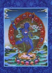 Khandro Dream Dakini