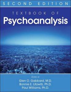 textbook of psychoanalysi