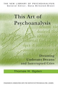 this art of psychoanal text