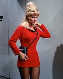 star trek miniskirt